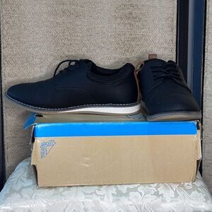 Stylish Black Oxford Shoes